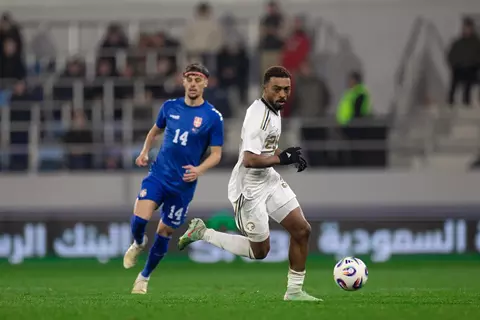 خسارة ورقم سلبي.. منتخب صربيا يقلب تأخره إلى فوز مثير على السعودية